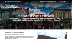 Desktop Screenshot of pennspurchaselahaska.com